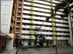 Blk 129 Bukit Merah View (Bukit Merah), HDB 3 Rooms #606906311